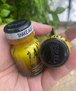poppers rave