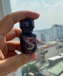 Poppers Dragon S 10ml Đỉnh Cao Kích Thích Tăng Phê Mạnh 9 pp drogon