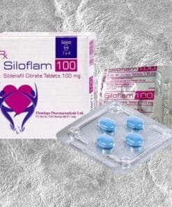 Siloflam 100 hỗ trợ cường dương kéo dài lâu Xuất tinh sớm