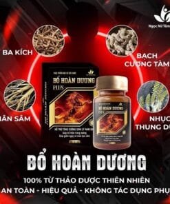 thanh phan bo hoan duong Plus 1