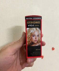 Viga Strong Xịt Hỗ Trợ Chống Xuất Tinh Sớm 45ml