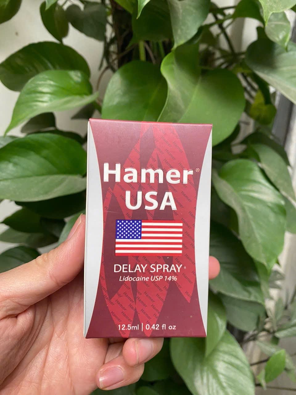 Xịt HAMER USA Mỹ Chính Hãng 7 Xịt HAMER USA Mỹ Chính Hãng - Ảnh 7