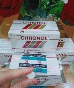 Viên uống Chronol 500mg (Thái Lan)