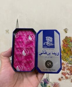 Viên Uống Ngựa Thái Chính Hãng Hỗ Trợ Tăng Cường Sinh Lý Nam Giới Hộp 10 Viên 11 nguathai5