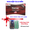 Kẹo Sâm Hamer Mỹ Chính Hãng (Mẫu Mới 2025 - Mạnh Hơn 30%)