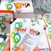 Tem Vinix 100mg tăng cường sinh lý, kéo dài thời gian yêu