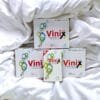 Tem Vinix 100mg kéo dài thời gian quan hệ hộp 10 tem