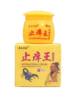 Hũ Vua Bọ Cạp Vàng: Dứt Điểm Nấm Ngứa, Tổ đỉa, á Sừng, Nấm Móng Tay Chân, Kem Bôi ông Lão - Cực Hiệu Quả