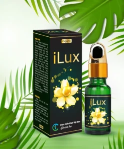 Khử mùi hôi nách iLux khử mùi vùng nách thảo mộc của Dược phẩm iCare Việt Nam