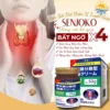 Kem Bôi SENJOKO NHẬT BẢN Hỗ Trợ Tan U Tuyến Giáp, Giảm Sưng Hạch Cổ, Giảm Kích Thước U, Giảm Sưng Viêm,Hạch Cổ