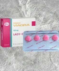 Lady Era 50mg thuốc kích dục nữ pfizer Mỹ chính hãng tăng ham muốn