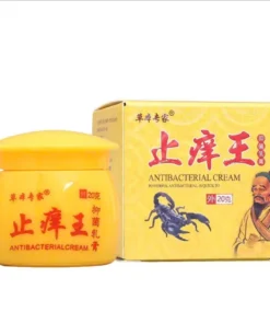 Kem Bôi Ngứa vàng Lão Già ( Mẫu Mới )