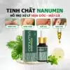 Serum Tẩy Mụn Cóc, Mụn Cơm, Mắt Cá Chân Tay, Mụn Thịt Lâu Năm NANUMIN
