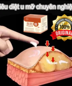 Kem loại bỏ u mỡ tan u mỡ Kem lipoma Loại bỏ mỡ dưới da 30g Tinh chất thảo mộc tự nhiên Giảm đau thần kinh gân khớp 17 tanmo7