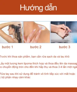 Kem loại bỏ u mỡ tan u mỡ Kem lipoma Loại bỏ mỡ dưới da 30g Tinh chất thảo mộc tự nhiên Giảm đau thần kinh gân khớp 19 tanmo9
