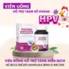 [HỖ TRỢ ĐÀO THẢI H.P.V] Viên Uống THYMOKARON Hỗ Trợ Tăng Miễn Dịch - Hỗ Trợ Xử Lý Sùi