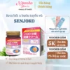 Kem Tan U Bướu Tuyến Vú Senjoko Nhật Bản 50g - Tan U Bướu, U Vú, Giảm Sưng Đau Hạch Nách, Ngực, U Xơ Tuyến Vú Lành Tính