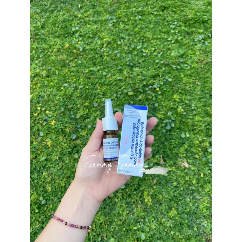 Xịt xoang nội địa Tây Ban Nha