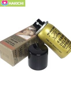 48000 Delay Spray Kéo dài cuộc yêu & tăng khả năng cương dương - Ảnh 9