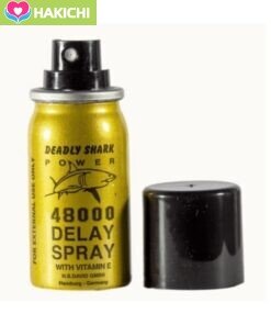 48000 Delay Spray Kéo dài cuộc yêu & tăng khả năng cương dương - Ảnh 10