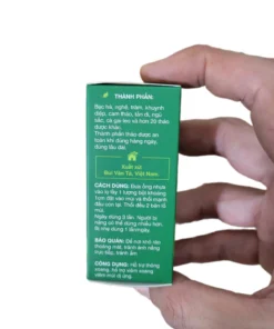 Thổi xoang BT MaLi hàng chuẩn chính Bùi Văn Tá bột thổi xoang hỗ trợ viêm xoang viêm mũi dị ứng 14 bali6