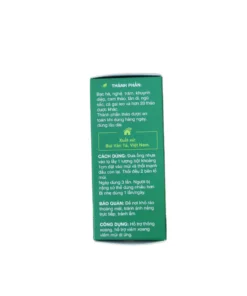 Thổi xoang BT MaLi hàng chuẩn chính Bùi Văn Tá bột thổi xoang hỗ trợ viêm xoang viêm mũi dị ứng 17 bali99