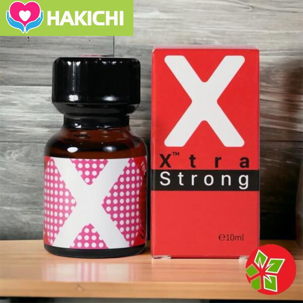 Bán Thuốc Hít Popper Xtra strong red chai 10ml đỏ tại hcm dùng cho Top Bot - Lgbt 2 ban thuoc hit popper xtra strong red chai 10ml do tai hcm dung cho top bot lgbt