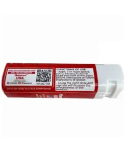 “Xịt Lâu Ra” Hamer USA Delay Spray 12,5ml – Chính Hãng 7 bao bi chai xit chong xuat tinh som HAMER USA hop 1 chai 12 5ml 3