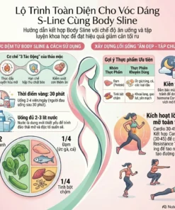 Viên uống giảm cân giảm béo Chính hãng Hộp 30 viên, Hỗ trợ kiểm soát cân nặng an toàn hiệu quả Body Sline 19 Viên uống giảm cân giảm béo Chính hãng Hộp 30 viên, Hỗ trợ kiểm soát cân nặng an toàn hiệu quả Body Sline - Ảnh 4