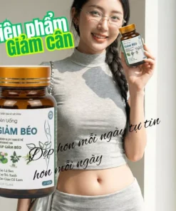 Viên uống giảm cân giảm béo Chính hãng Hộp 30 viên, Hỗ trợ kiểm soát cân nặng an toàn hiệu quả Body Sline 21 Viên uống giảm cân giảm béo Chính hãng Hộp 30 viên, Hỗ trợ kiểm soát cân nặng an toàn hiệu quả Body Sline - Ảnh 6