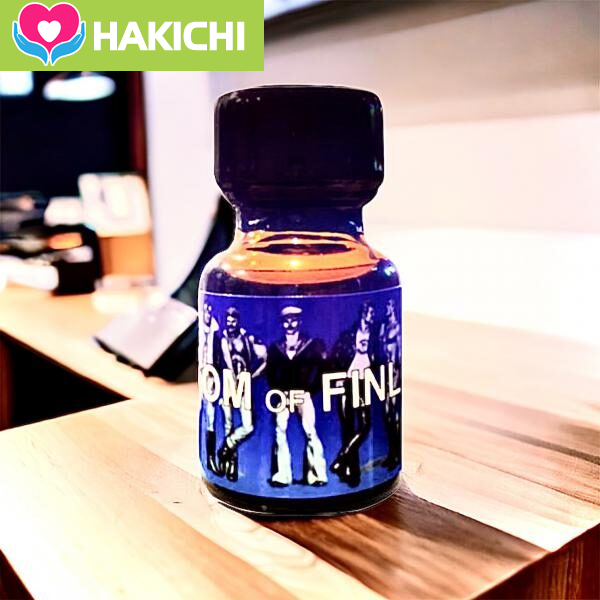 Chai Hít Tinh Dầu Popper Tom Of Filend xanh 10m chính hãng 2 chai hit tinh dau popper tom of filend xanh 10m chinh hang