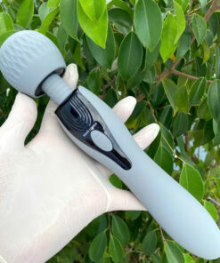 Chày Rung Cảm Ứng Cao Cấp Gusdun AV – 2 Đầu 5 Chế Độ Rung Massage Kích Thích Điểm G Cho Nữ 11 chayrung2 1