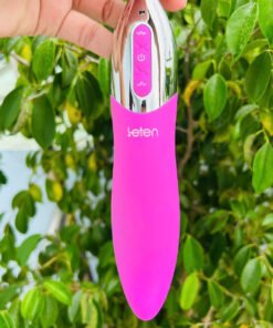 Chày Rung Leten Miss Cat AV Nhật Bản 2 Đầu – Lưỡi Rung Siêu Mạnh Kết Hợp Sưởi Ấm Cho Nữ Sung Sướng - Ảnh 4