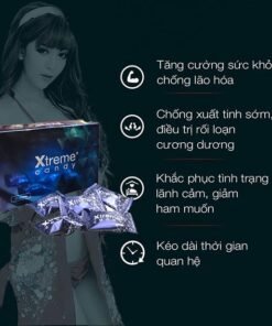 cong dung keo sam xtreme candy
