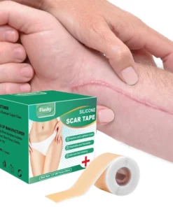 miếng dán sẹo Làm Mờ Sẹo Sau Phẫu Thuật Xóa Sạch Sẹo Thâm loại bỏ hiệu quả các vết sẹo lâu năm,vết thương,phỏng bô 13 danseo3