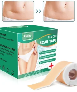 miếng dán sẹo Làm Mờ Sẹo Sau Phẫu Thuật Xóa Sạch Sẹo Thâm loại bỏ hiệu quả các vết sẹo lâu năm,vết thương,phỏng bô