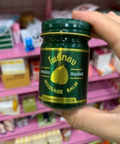 Dầu cù là lá bồ đề Thái Lan 50g