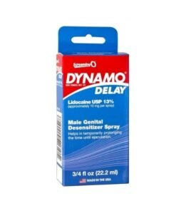 Bí Quyết Kéo Dài Cuộc Yêu Với Chai Xịt Dynamo Delay 11 dynamo2