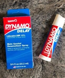 Bí Quyết Kéo Dài Cuộc Yêu Với Chai Xịt Dynamo Delay 13 dynamo4