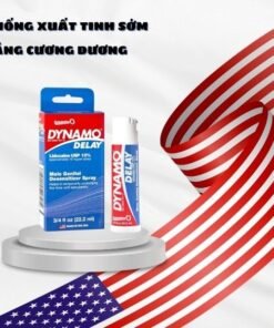 Bí Quyết Kéo Dài Cuộc Yêu Với Chai Xịt Dynamo Delay 15 dynamo6