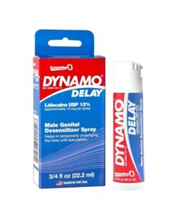 Bí Quyết Kéo Dài Cuộc Yêu Với Chai Xịt Dynamo Delay 17 dynamo9