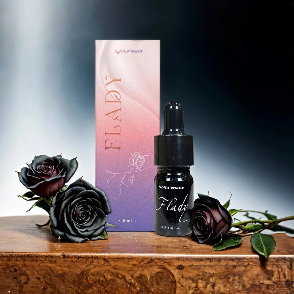 Gel tăng sự kết nối, kích hoạt tuyến nhờ FLADY - 5ml 3 Gel tăng sự kết nối, kích hoạt tuyến nhờ FLADY - 5ml - Ảnh 3