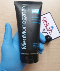 Gel bôi trơn LOVECAE Monogatari 200ml gel massage gốc nước trong suốt tăng khoái cảm