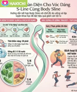 Viên uống giảm cân giảm béo Chính hãng Hộp 30 viên, Hỗ trợ kiểm soát cân nặng an toàn hiệu quả Body Sline 26 Viên uống giảm cân giảm béo Chính hãng Hộp 30 viên, Hỗ trợ kiểm soát cân nặng an toàn hiệu quả Body Sline - Ảnh 11