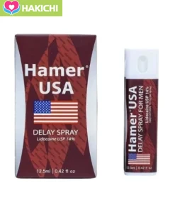 HAMER USA - Chai Xịt Kéo Dài Thời Gian Quan Hệ 25 HAMER USA - Chai Xịt Kéo Dài Thời Gian Quan Hệ - Ảnh 13