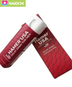 HAMER USA - Chai Xịt Kéo Dài Thời Gian Quan Hệ 20 HAMER USA - Chai Xịt Kéo Dài Thời Gian Quan Hệ - Ảnh 8