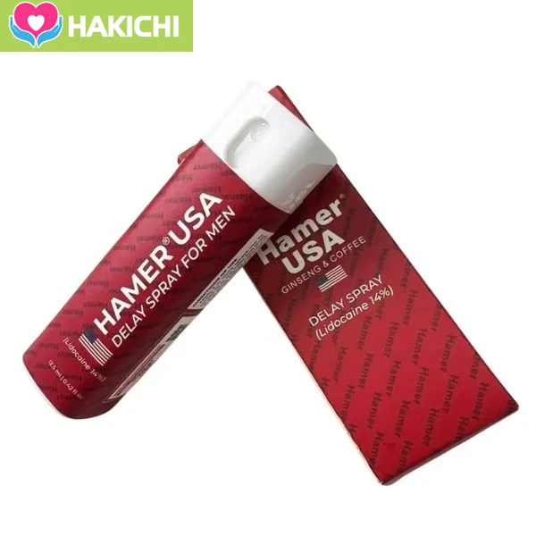 HAMER USA - Chai Xịt Kéo Dài Thời Gian Quan Hệ 31 hamer usa 1