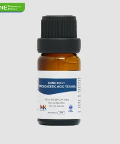 Dung Dịch Loại Bỏ Mụn Cóc, Mụn Thịt MK Pharma Tricloacetic Acid TCA 80% Solution - 5ml 11 muncocc4