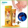 Kem Bôi Nọc Ong Hỗ Trợ Giảm Đau Nhức Xương Khớp Meniscus Pain Relief Ointment