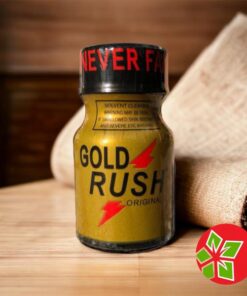 Nơi Bán Popper Gold Rush Red chai 10ml Chính Hãng Tại BÌnh Dương cho Top Bot - LGBT